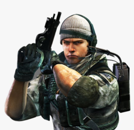 chris refield icon
